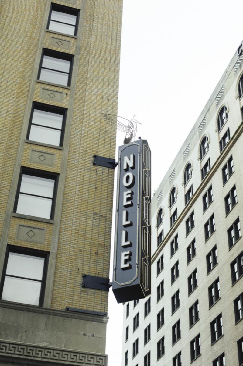 Hotel Noelle Nashville Exteriér fotografie